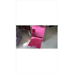 RANGEMENT ROSE