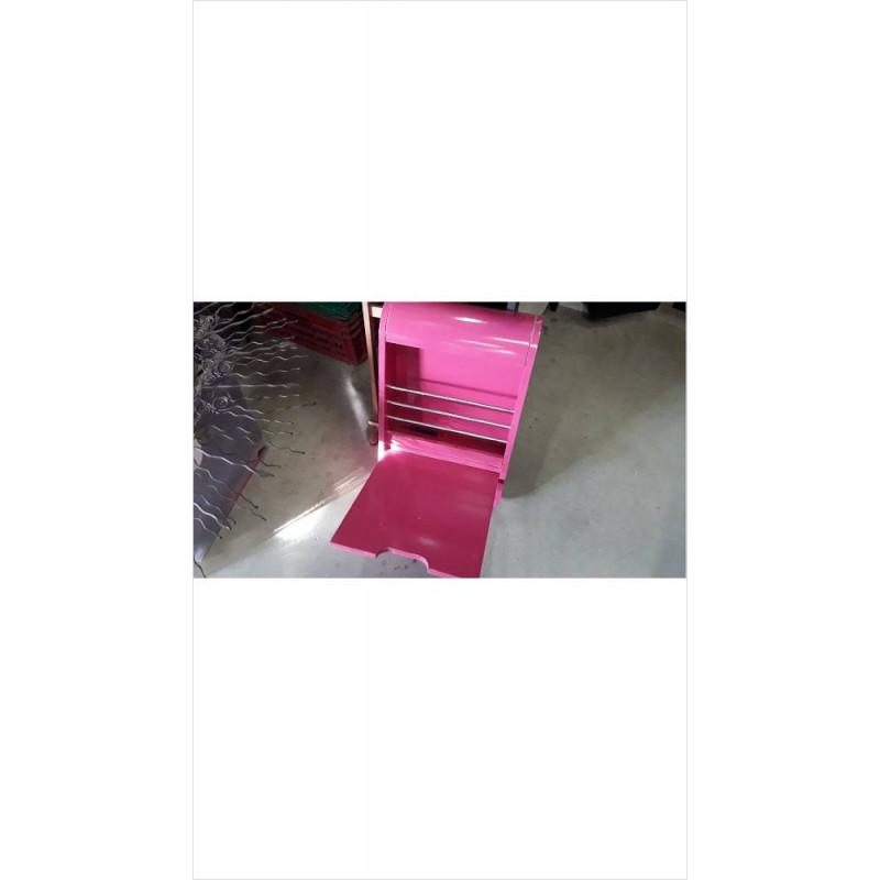RANGEMENT ROSE