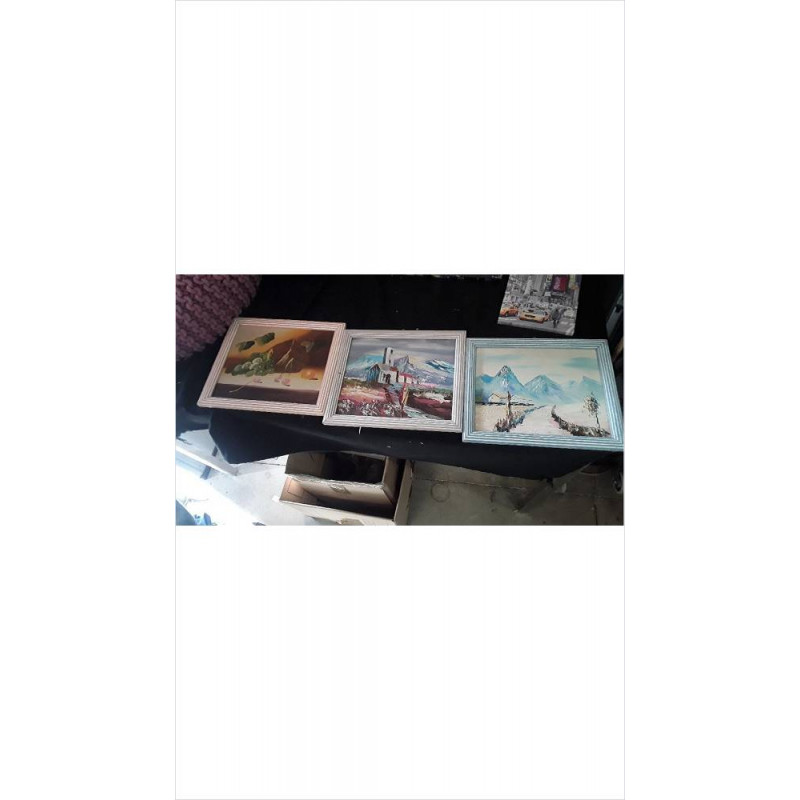 CADRE PEINTURE PM