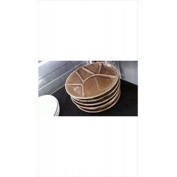 ASSIETTES A FONDUE LE LOT