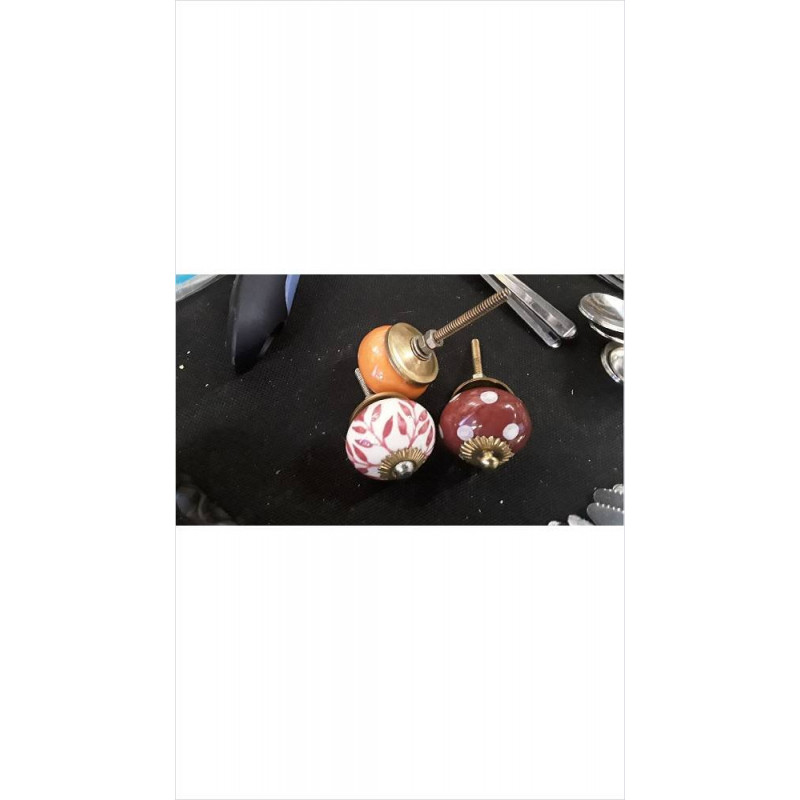 BOUTON DE PORTE 