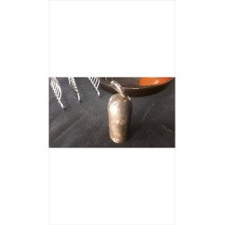 SALIERE METAL ARGENTE 