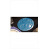 PLAT BLEU 5 RONDS