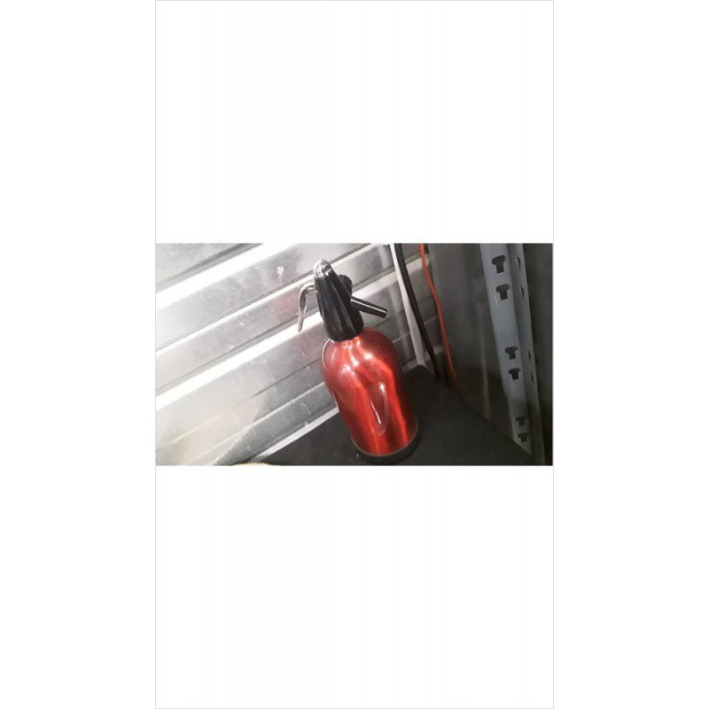 SIPHON ROUGE SOCARB PARIS