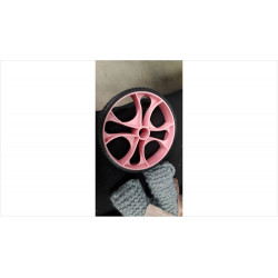 ROUE PLASTIQUE 