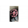 ROUE PLASTIQUE 