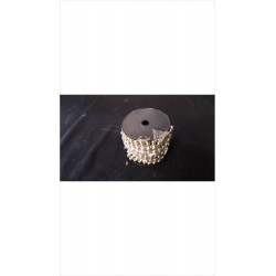 DECO GUIRLANDE DOREE 