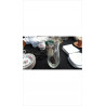 VASE VERRE ETAIN 