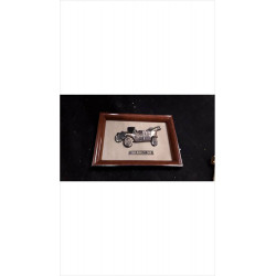 CADRE DECO VOITURE PM 