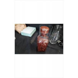 BOUTEILLD DECO MARRON 
