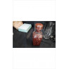 BOUTEILLD DECO MARRON 