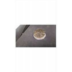 USTENSILE PIQUE METAL 