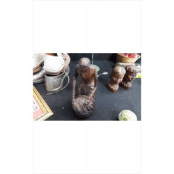 STATUETTE BOIS 