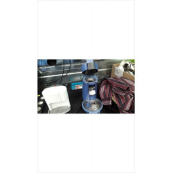 CAFETIERE SENSEO BLEUE