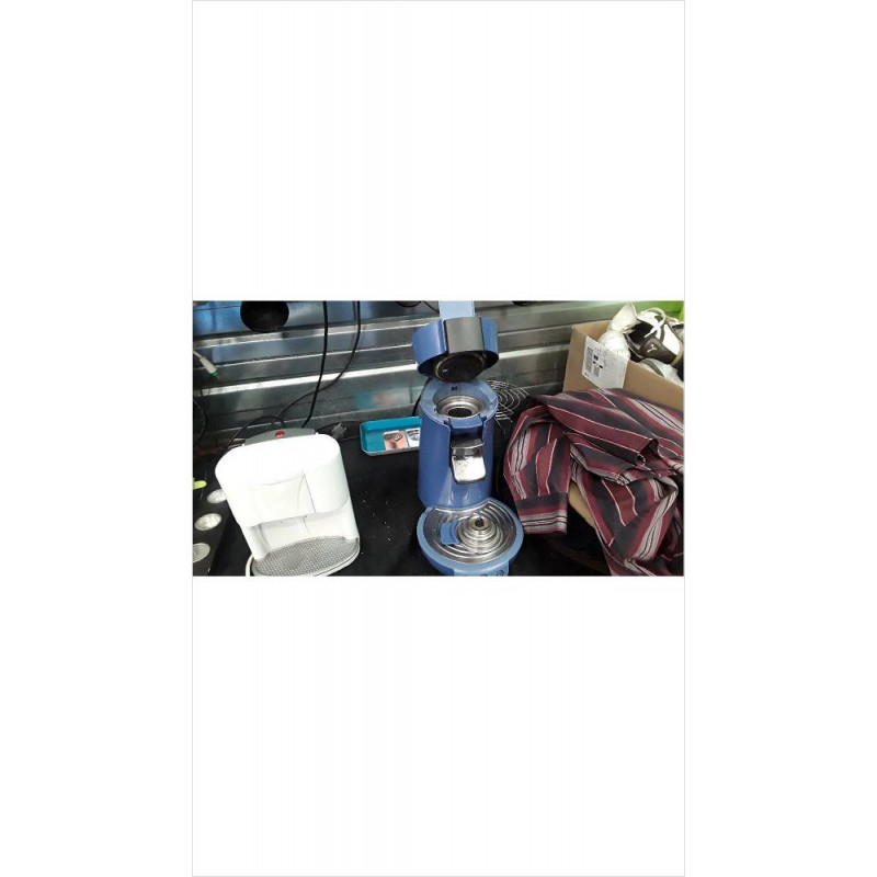 CAFETIERE SENSEO BLEUE