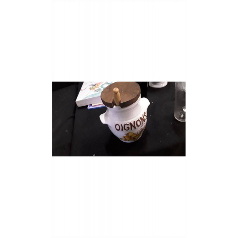 POT OIGNONS