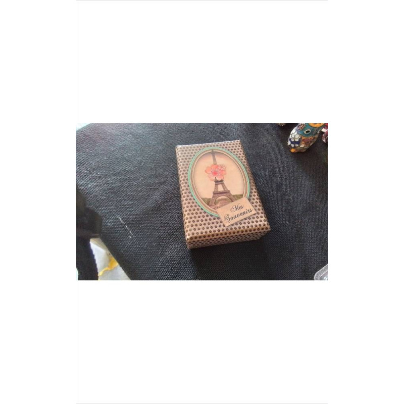 BOITE PM CARTON 