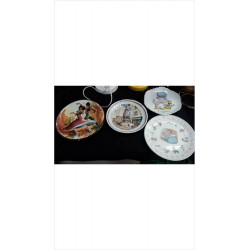 ASSIETTE DECO