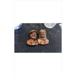 PERSONNAGES BOIS X2
