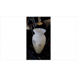 VASE JAUNE 