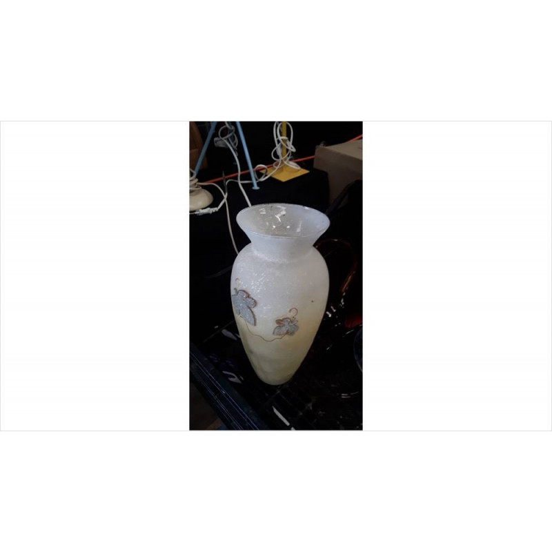 VASE JAUNE 