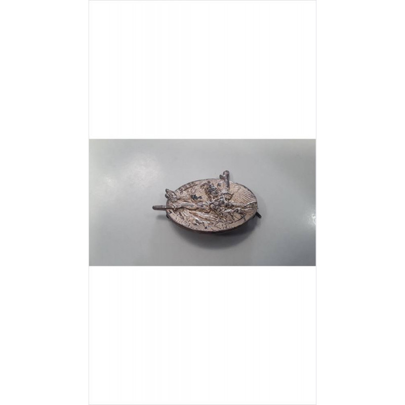 DECO MEDAILLE CM96 ( EN L\'ETAT)