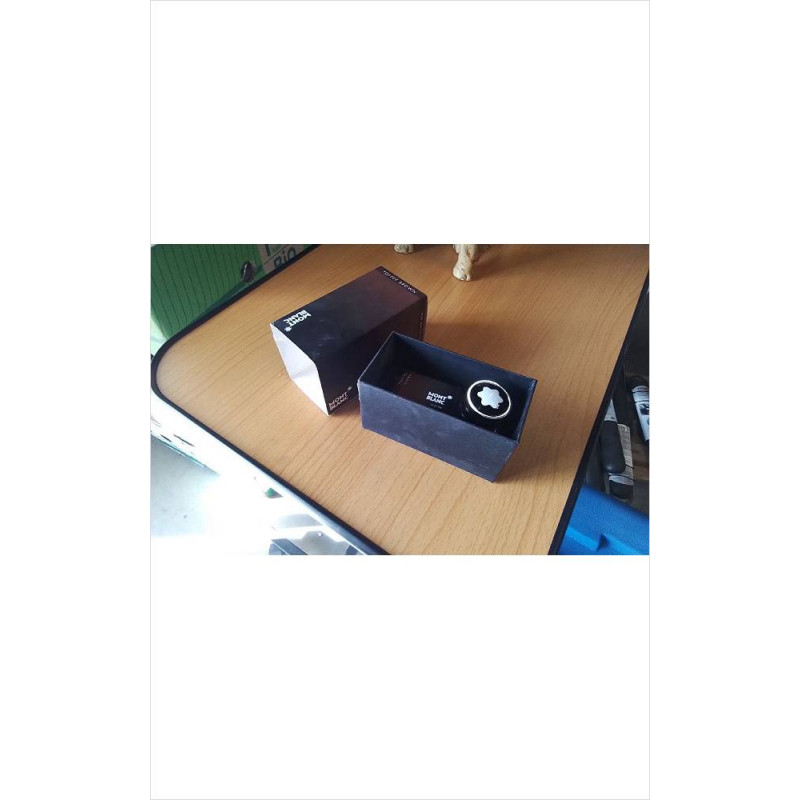 ENCRE MARRON MONT BLANC 