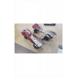 PATINS A ROULETTES VINTAGE 