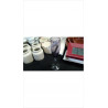 VASE VERRE VIOLET 
