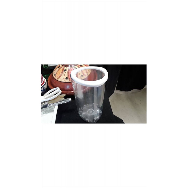 BRIQUE À VIN PLASTIQUE 