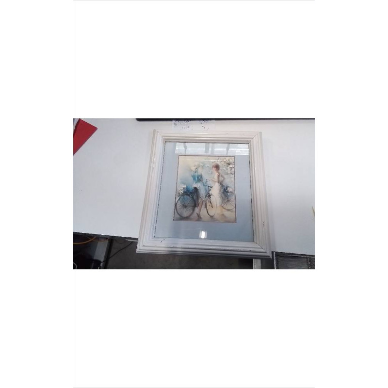 CADRE FEMME VELO PM