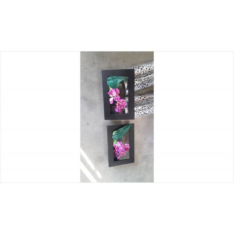 DECO MURALE FLEURS