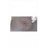 DESSOUS DE PLAT ROND 