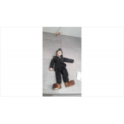 DECO MARIONNETTE CHARLIE...
