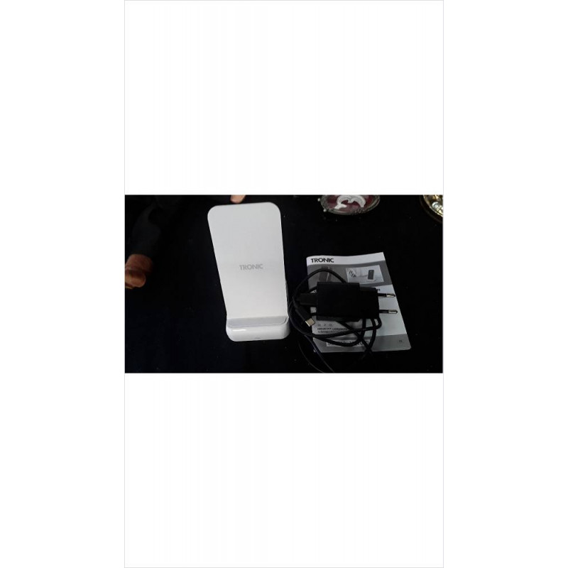 CHARGEUR INDUCTION TRONIC