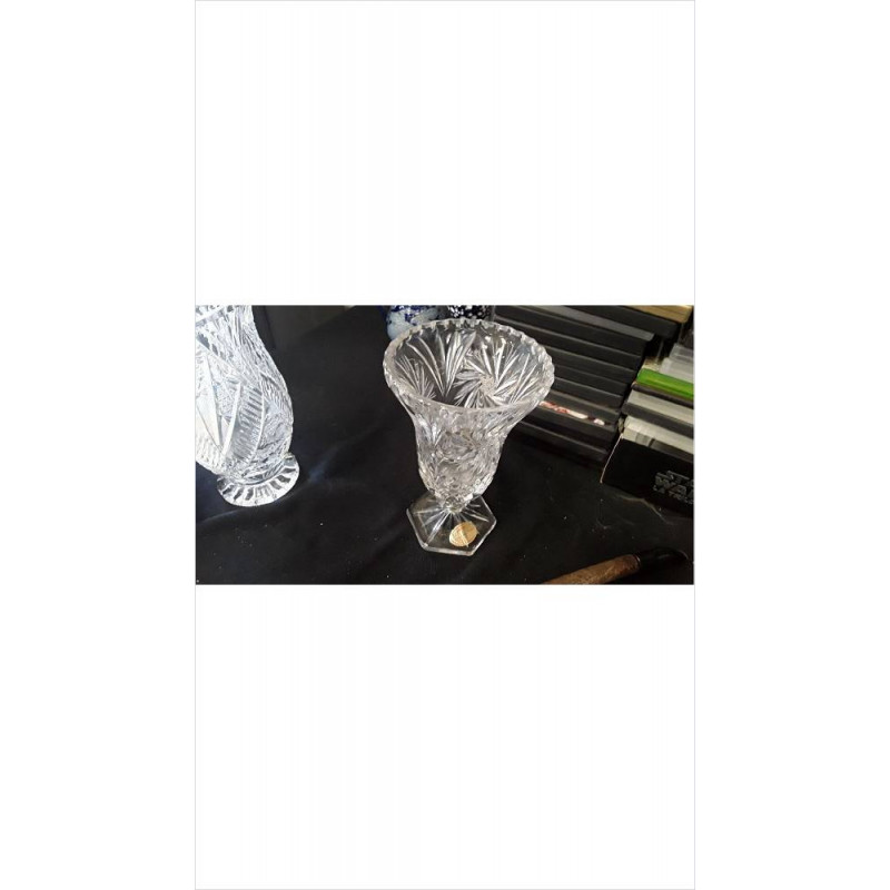 VASE CRISTAL 