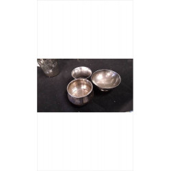 DECO METAL ARGENTÉ 