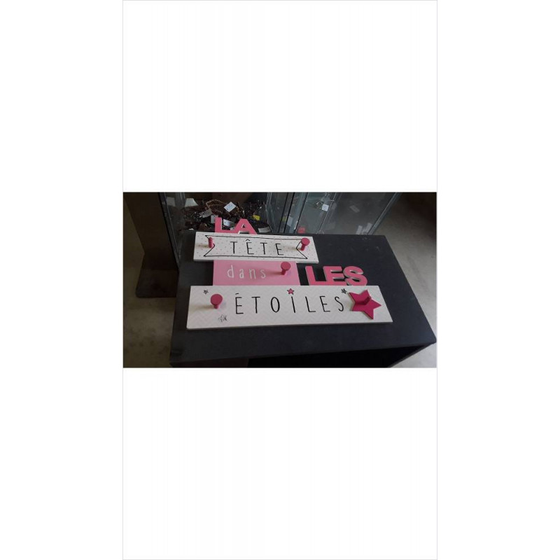 PATERE ROSE EN LETAT 