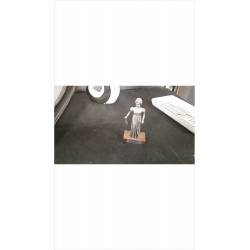STATUETTE ETAIN J. DE...
