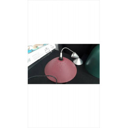 SUSPENSION FER ROUGE 