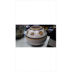 VASE BOULE PM