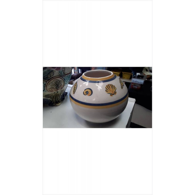 VASE BOULE PM