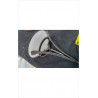 APPLIQUE MURALE METAL MASCA