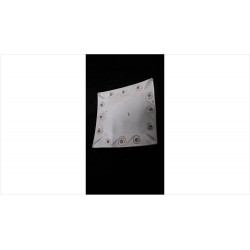 PLAT DECO CARRE 
