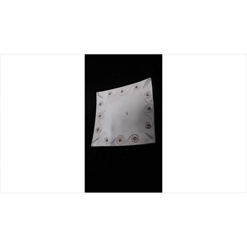 PLAT DECO CARRE 