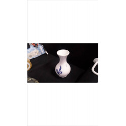 VASE FLEUR DE LYS 