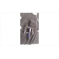 POIGNEE DE PORTE NOIRE 