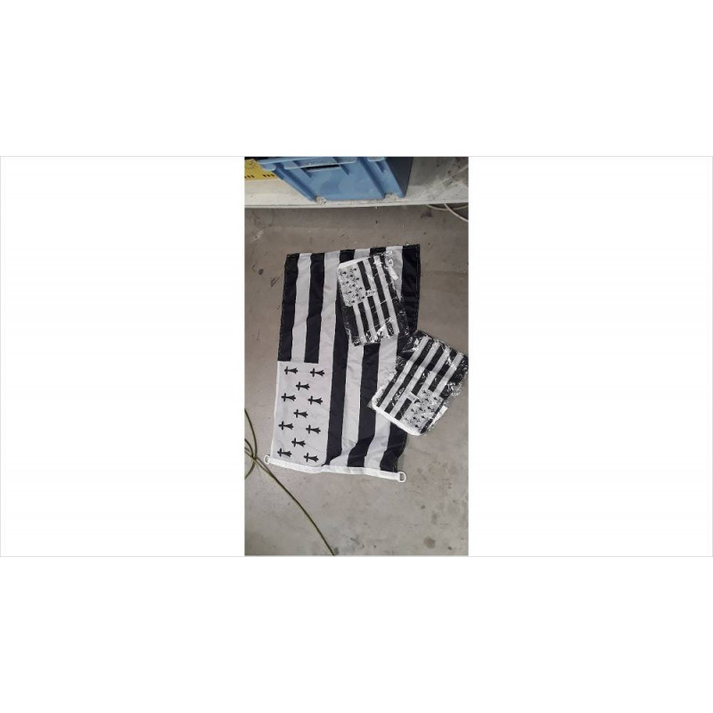 DRAPEAU BRETON 