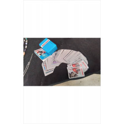 JEU CARTES TRANSFORMERS 