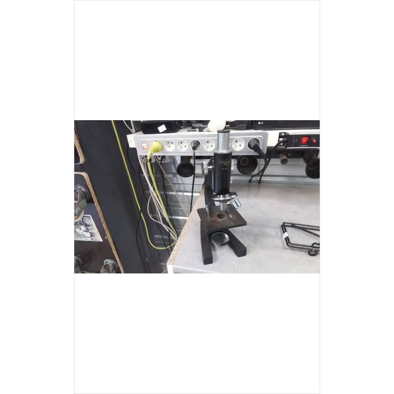 DECO MICROSCOPE LEMARDELEY EN L’ETAT